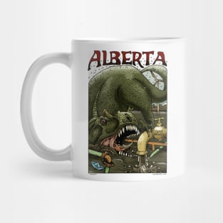 Tourism Alberta! Mug